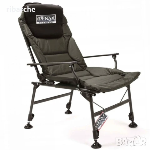 ШАРАНДЖИЙСКИ СТОЛ ЛЕГЛО MISTRALL CARP COMFORT - 150 kg, снимка 7 - Екипировка - 43882632