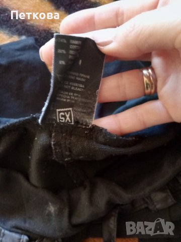 Ефектен дамски панталон , снимка 5 - Панталони - 39160727