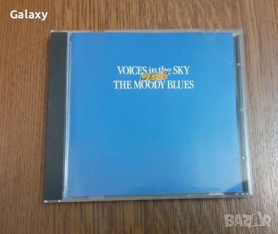 Moody Blues - Voices In The Sky The Best Of The Moody Blues, снимка 2 - CD дискове - 40371581