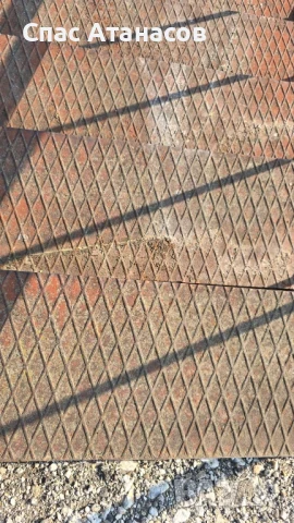 Метални стъпала, снимка 4 - Други - 50632361