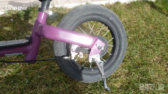Колела за баланс 12 цола, снимка 4 - Детски велосипеди, триколки и коли - 31954653