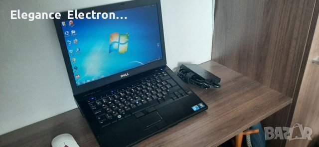 Лаптоп Dell Latitude e6410 4GB ram /150gb Hard. Intel i5 560M, снимка 2 - Лаптопи за работа - 40865198