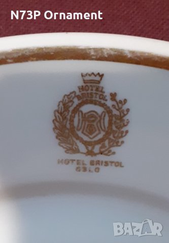 СТАРА ПОРЦЕЛАНОВА ЧИНИЙКА. КОЛЕКЦИЯ. , снимка 2 - Колекции - 42326448