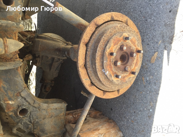 Витара 1.6 на части , снимка 3 - Автомобили и джипове - 36575839