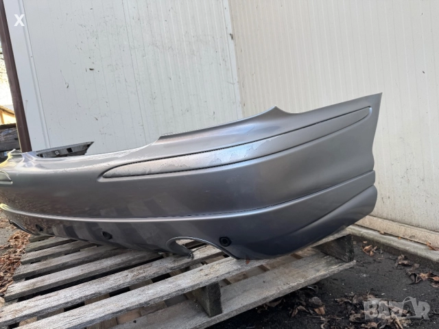 СПОРТНА ЗАДНА БРОНЯ JAGUAR X-TYPE XS ЯГУАР , снимка 4 - Части - 52391001