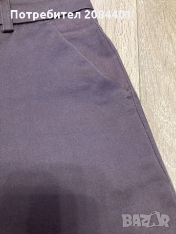 Дамски прав панталон , снимка 2 - Панталони - 30908188