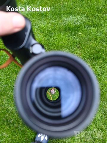 Бинокъл Никон 7х50 , снимка 5 - Оборудване и аксесоари за оръжия - 54045804