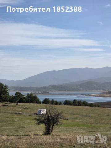 Продавам УПИ преди контра стена на яз.Батак