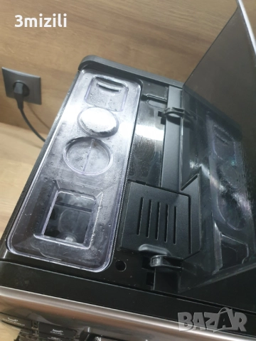 Saeco Enеrgiсa - неразличима от нова , внос, снимка 6 - Кафемашини - 52586392