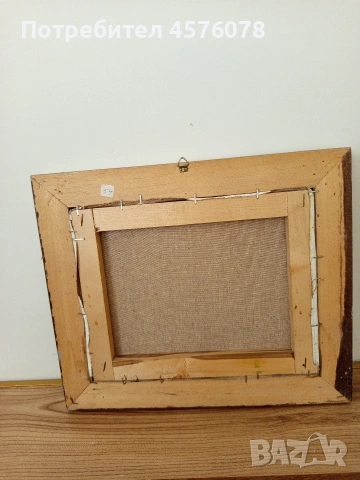 стари картини с маслени бои, снимка 9 - Картини - 54163479