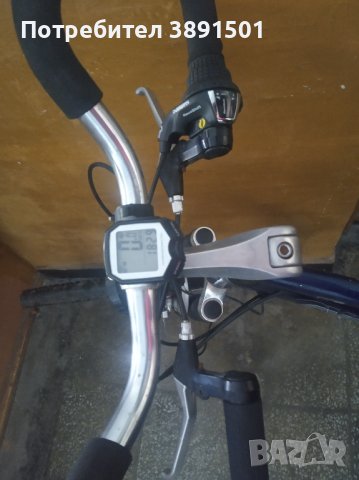 колело 28 цола, алуминиева рамка , снимка 2 - Велосипеди - 42920388