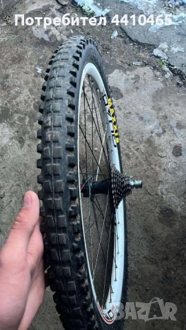 Продавам 26 цола вилка , снимка 5 - Части за велосипеди - 54201334