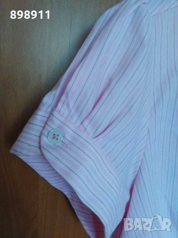 Розова риза М&S, снимка 4 - Ризи - 29743301
