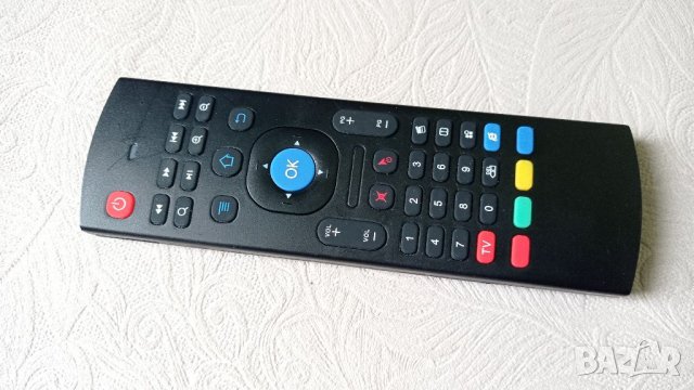 Wireless keyboard + touchpad + Air Mouse Remote, снимка 11 - Клавиатури и мишки - 40007726