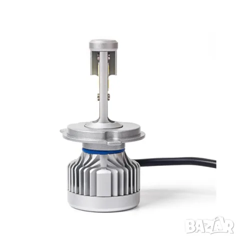 LED крушки N3 H4 30W 6000K комплект 2 броя, снимка 2 - Аксесоари и консумативи - 55864752