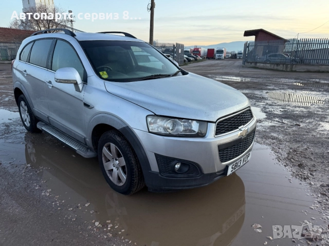 Фар преден десен за Шевролет Каптива Chevrolet Captiva 2013 година