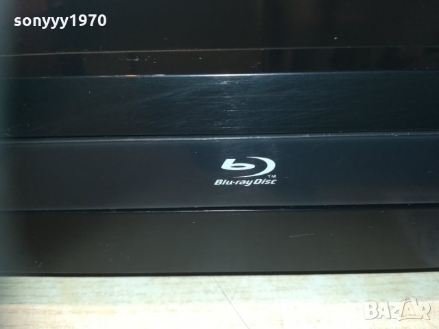 TEUFEL IP300BR-BLU-RAY DVD RECEIVER-HDMI/USB/LAN/OPTICAL, снимка 4 - Ресийвъри, усилватели, смесителни пултове - 30261754