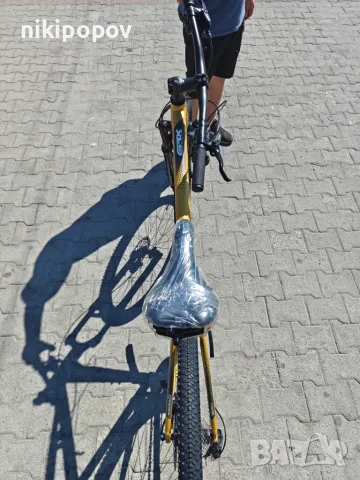 CROSS Велосипед 29" GRX 9R, снимка 10 - Велосипеди - 55985741
