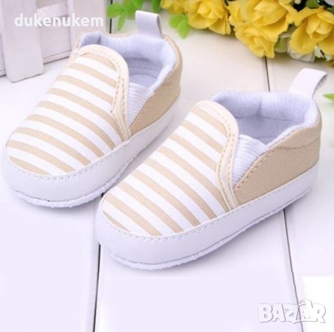 Нови! Бебешки обувки за прохождане буйки модел 3, снимка 3 - Бебешки обувки - 38949857