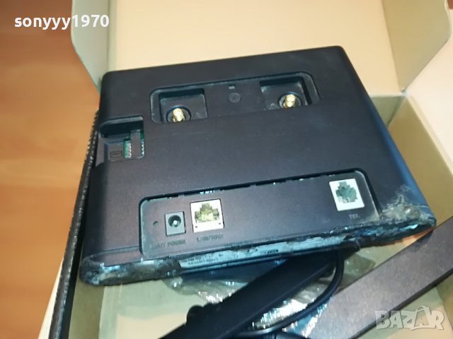 HUAWEI 4G MTEL 0505221206, снимка 6 - Рутери - 36665618