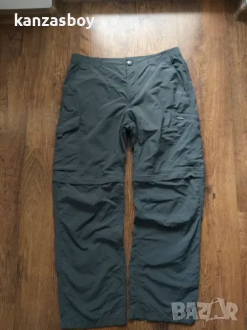 columbia - страхотни мъжки панталони 2 in1 34/L , снимка 6 - Спортни дрехи, екипи - 47413372