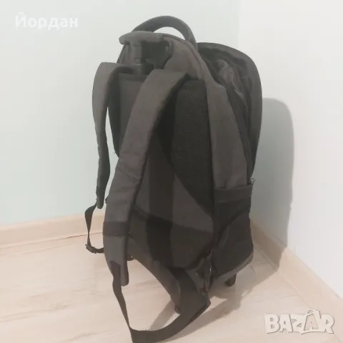 Раница за лаптоп с колелца, снимка 9 - Раници - 49942719