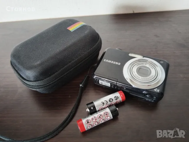 Фотоапарати SAMSUNG ES9 12.2MP, SAMSUNG L110 8.2MP