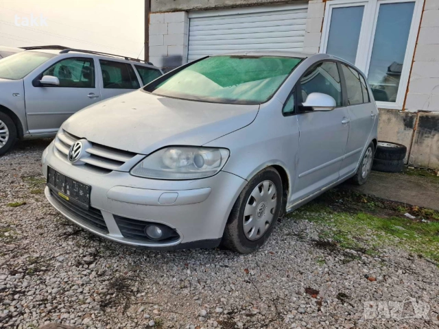 Golf 5 plus + на части 1.9 TDI 105кс голф 5 плюс