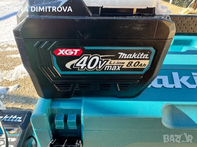 Makita фугурез 4x8 ah, снимка 17 - Други инструменти - 53218562