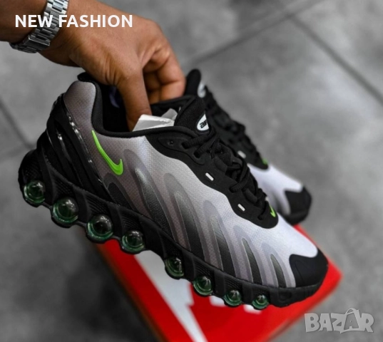 Мъжки Маратонки ✨ Nike , снимка 2 - Маратонки - 51635651