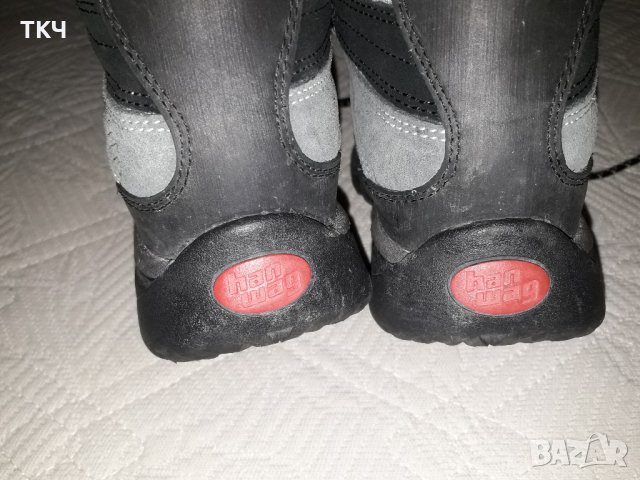 Han Wag № 33 Gore-tex детски туристически боти Hanwag, снимка 10 - Детски боти и ботуши - 30903620