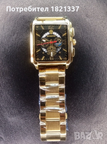 Мъжки часовник , снимка 11 - Мъжки - 51894716