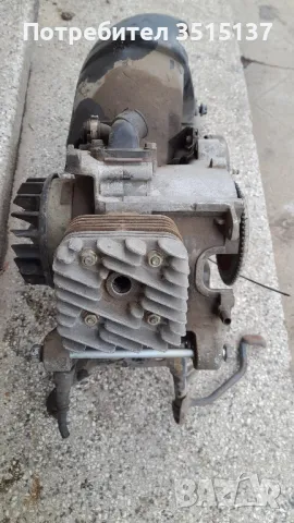 Piaggio zip 50  Nrj 2t hyper 2 Пиаджо зип хипер 2 двигател на части , снимка 5 - Мотоциклети и мототехника - 49801414