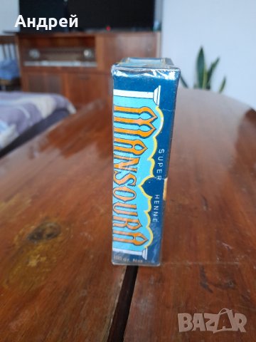 Стара Къна за коса Mansoura, снимка 4 - Други ценни предмети - 32148967