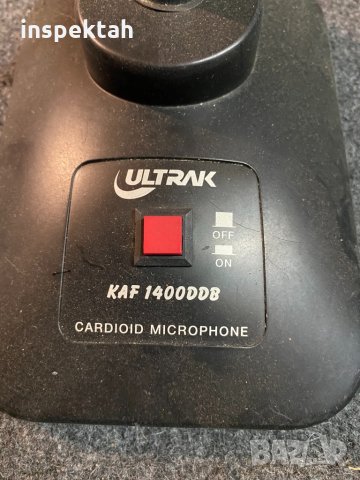 Kardioid microphone KAF 1400DDB, снимка 5 - Микрофони - 32059700