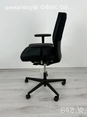 Vitra офис стол T-Chair (Antonio Citterio), топ състояние,, снимка 8 - Столове - 49841760