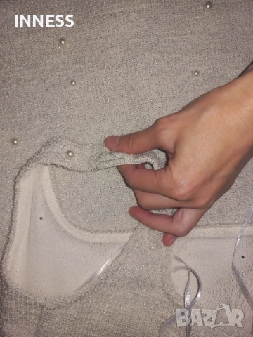 Рокля H&M, снимка 3 - Рокли - 50672365