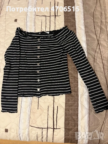 Дамски блузи, снимка 3 - Блузи с дълъг ръкав и пуловери - 53068111