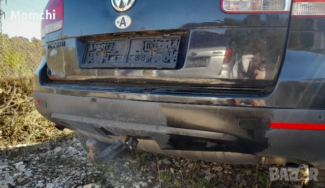 Теглич Фолксваген Туарег , снимка 2 - Части - 52147118