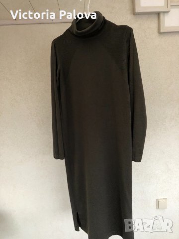 Рокля-поло OBJECT Дания,памук100%, снимка 13 - Рокли - 31460889