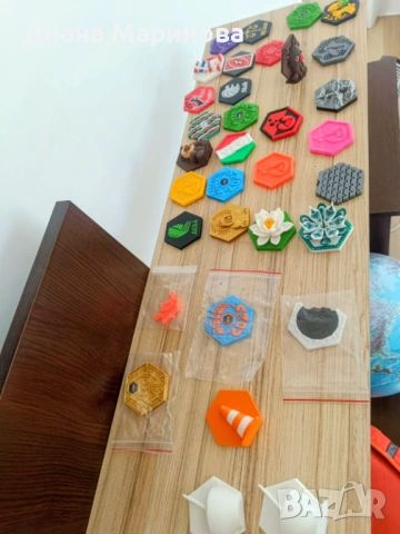 Продавам лаб койни, снимка 3 - Колекции - 53129906