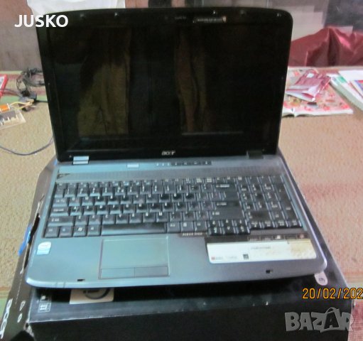 Лаптоп Acer Aspire за части, снимка 4 - Части за лаптопи - 44384629