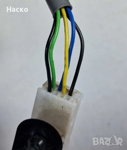 Ляво Огледало Dacia Dokker Дачиа Докер, снимка 3 - Части - 53936601