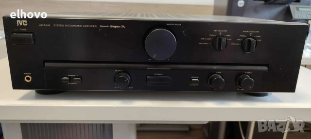 Стерео усилвател JVC AX-A342