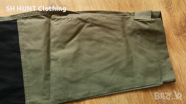 STORMBERG Trouser размер L за лов риболов и туризъм  панталон със здрава материя - 176, снимка 4 - Екипировка - 39609240