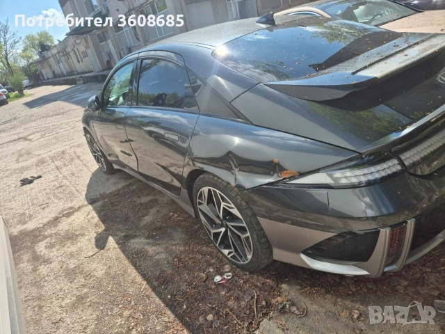 Хюндай Йоник 6 на части, снимка 13 - Части - 54247569