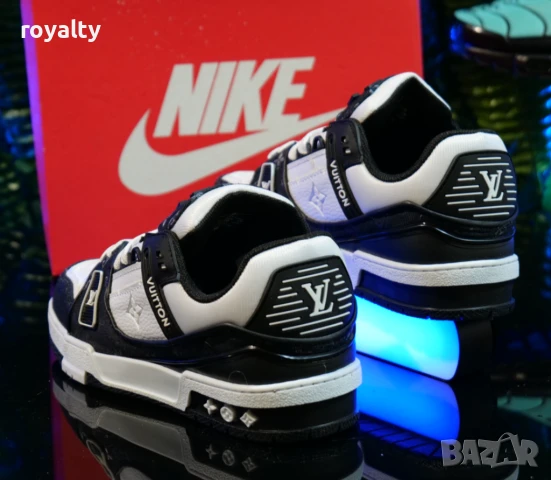 Louis Vuitton унисекс маратонки , снимка 3 - Маратонки - 50924665