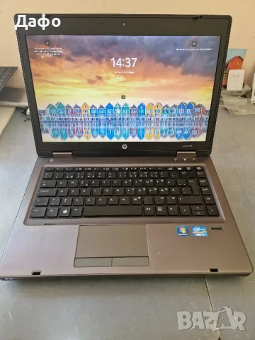 Лаптоп HP Probook 6470b Intel Core i3-3120M, снимка 1 - Лаптопи за дома - 47463747