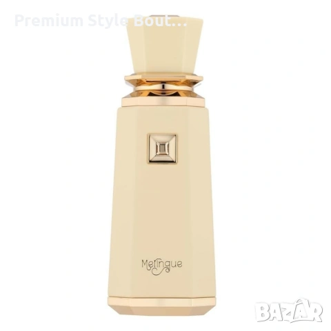 Дамски парфюм French Avenue Meringue, EDP, 100 мл , снимка 3 - Дамски парфюми - 54090012