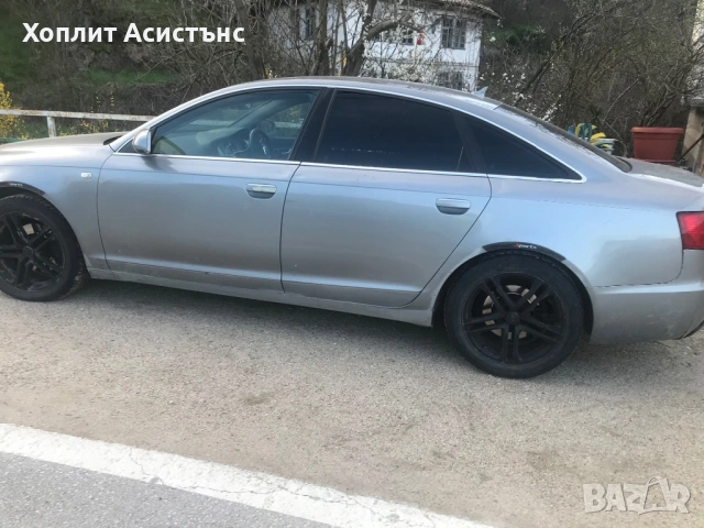 Ауди А6 на части, снимка 2 - Автомобили и джипове - 54114054